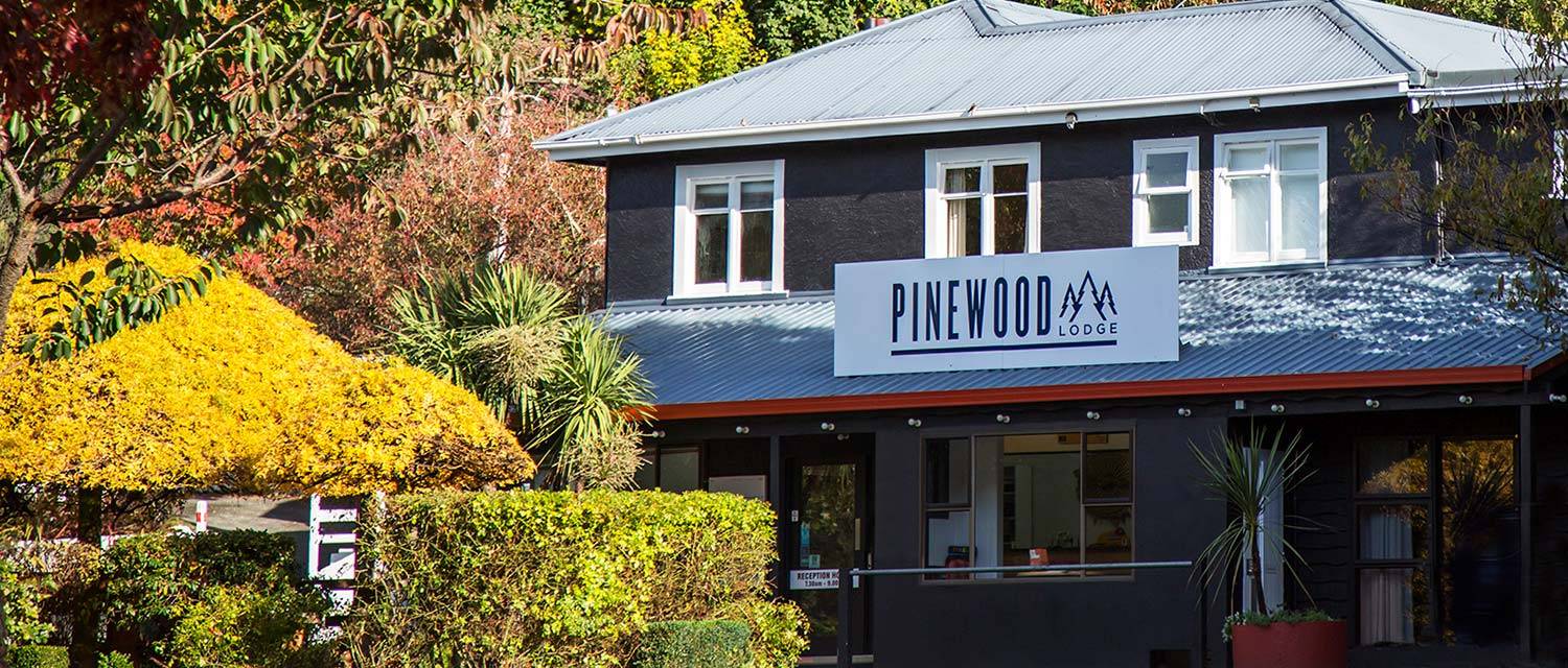 Pinewood Lodge